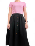 Zoya Midi Skirt