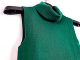 Clementine Turtle Neck Knitted Top